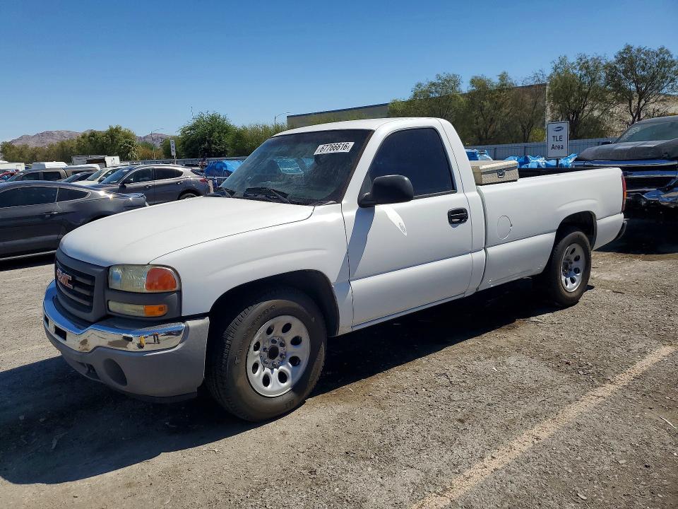 2005 GMC NEW SIERRA - Търг №67766616