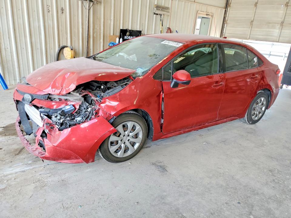 2020 TOYOTA COROLLA - Търг №67477776