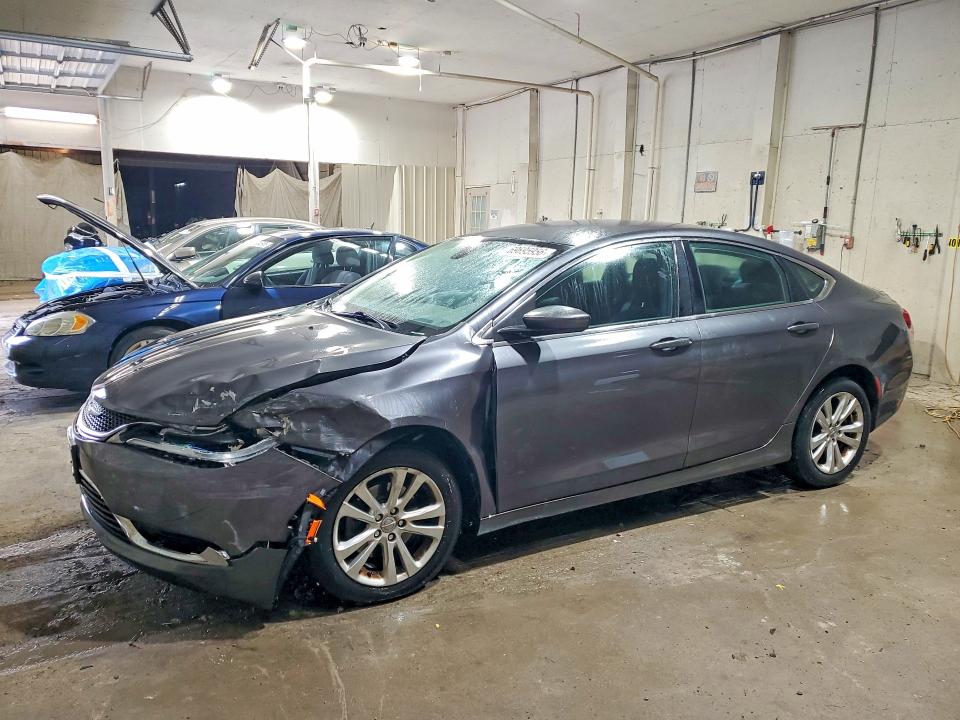 CHRYSLER 200 2016 z numerem VIN 1C3CCCAB6GN110901 - Zdjęcie z aukcji