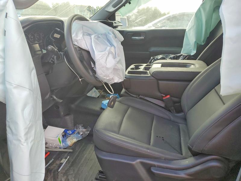 Photo 7 from auction – 2026 CHEVROLET SILVERADO with VIN 3GCNKAED8TG216678