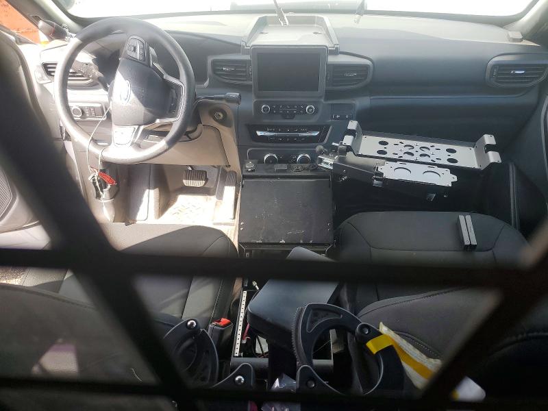 Photo 8 from auction – 2025 FORD EXPLORER with VIN 1FM5K8AW2SGC23812