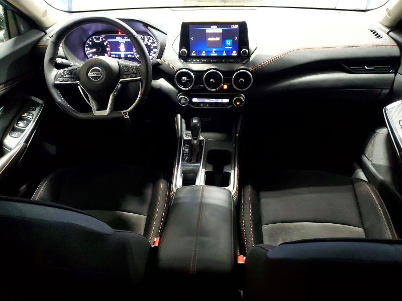 Photo 8 from auction – 2021 NISSAN SENTRA with VIN 3N1AB8DV7MY259344