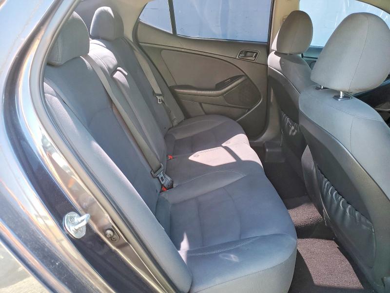 صورة رقم 10 من المزاد - 2015 KIA OPTIMA مع VIN 5XXGM4A70FG452253