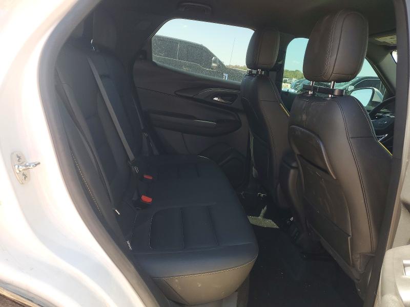 Photo 11 from auction – 2025 CHEVROLET TRAILBLAZER with VIN KL79MVSL1SB209686