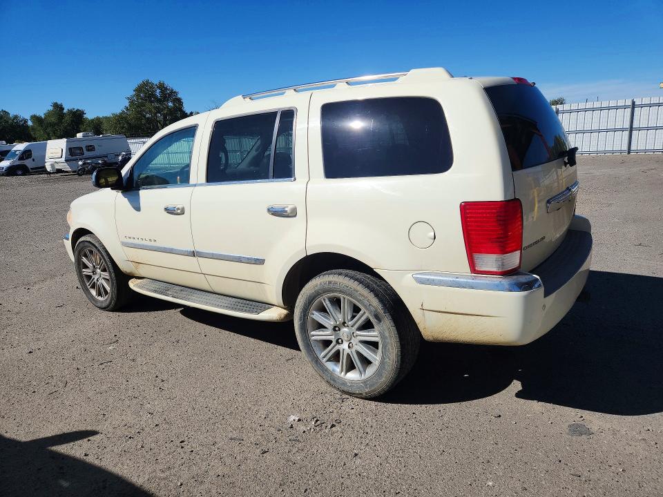 Photo 2 from auction – 2009 CHRYSLER ASPEN with VIN 1A8HW58T29F706855