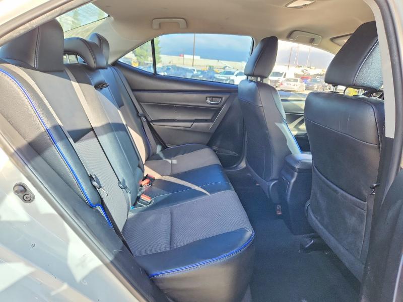 Zdjęcie 10 z aukcji – 2017 TOYOTA COROLLA z VIN 2T1BURHE4HC756675