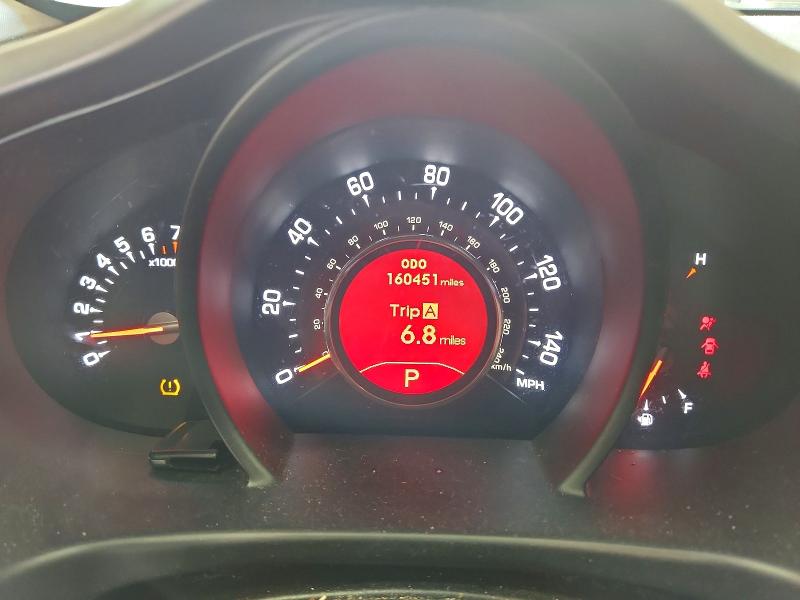 Photo 9 from auction – 2011 KIA SPORTAGE with VIN KNDPC3A69B7163976