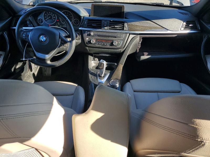 Photo 8 from auction – 2015 BMW 328 with VIN WBA3A5G5XFNS85971