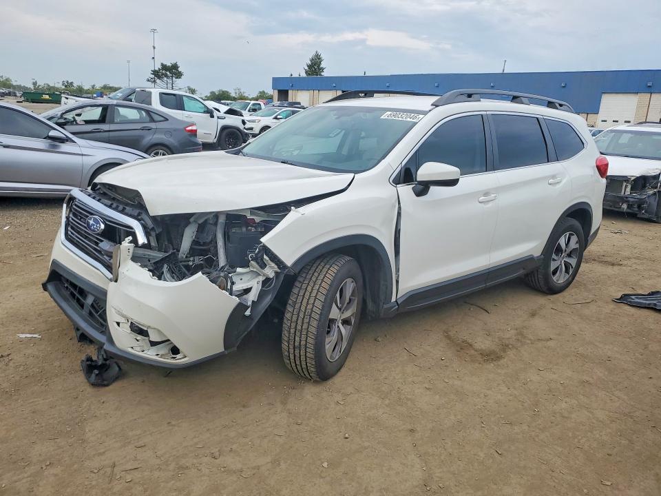SUBARU ASCENT 2019 with VIN 4S4WMAFD4K3444803 - Photo from auction