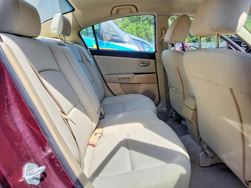 Фото 10 с аукциона – 2008 MAZDA 3 с VIN JM1BK32F381809777