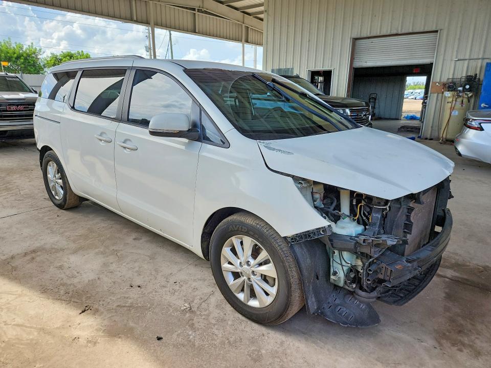 Фото 4 с аукциона – 2015 KIA SEDONA с VIN KNDMB5C18F6061907