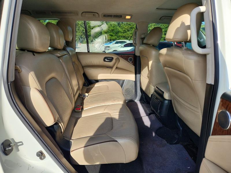 Photo 11 from auction – 2018 NISSAN ARMADA with VIN JN8AY2ND9J9055097