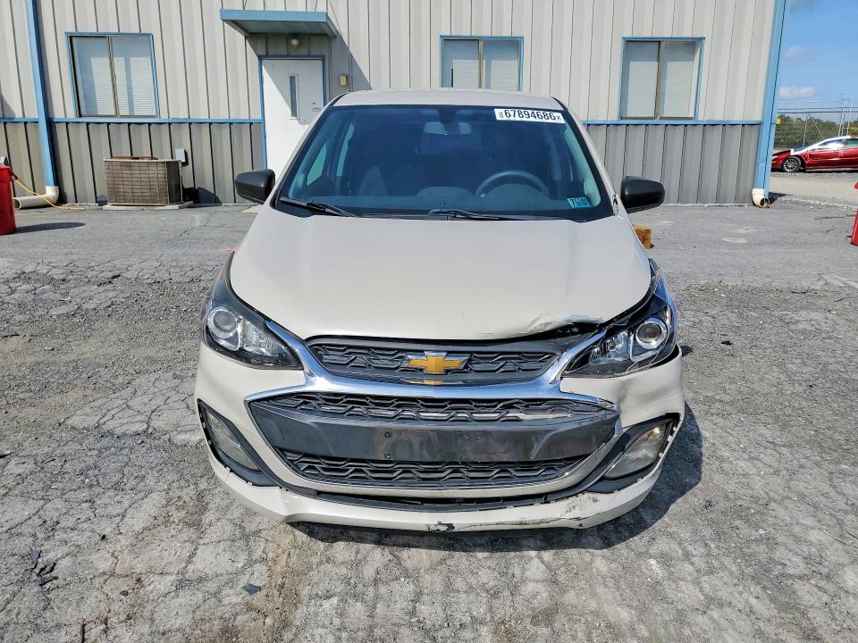 Photo 5 from auction – 2020 CHEVROLET SPARK with VIN KL8CA6SA7LC478480