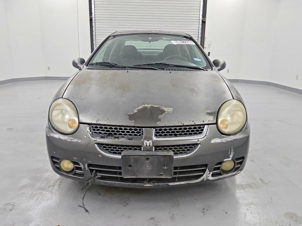 Photo 5 from auction – 2003 DODGE NEON with VIN 1B3ES56C63D256530