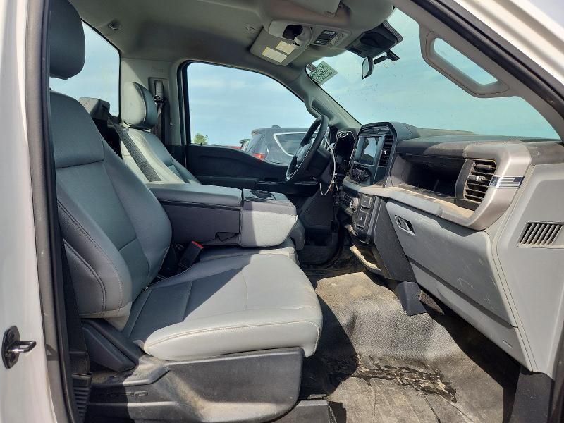 Photo 10 from auction – 2022 FORD F150 with VIN 1FTMF1EB5NKD02928