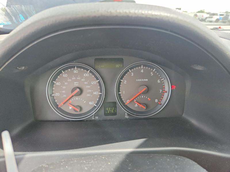 Zdjęcie 9 z aukcji – 2007 VOLVO C70 z VIN YV1MC68267J018423