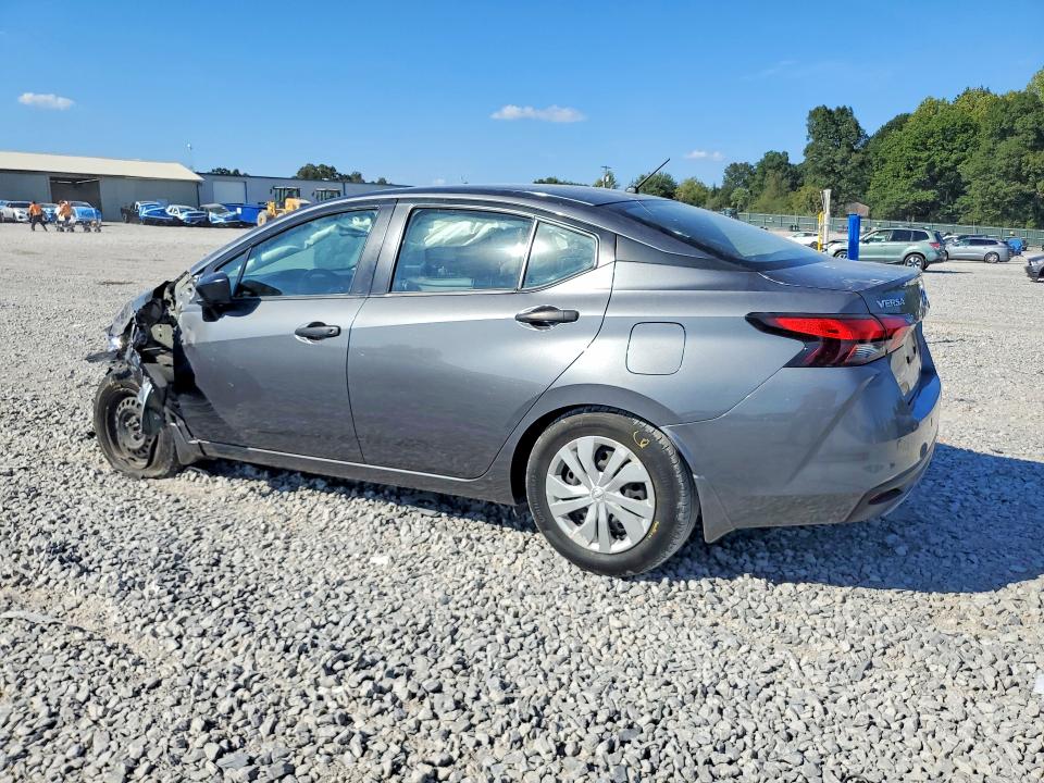 Снимка 2 от търг – 2021 NISSAN VERSA с VIN 3N1CN8DV2ML859654