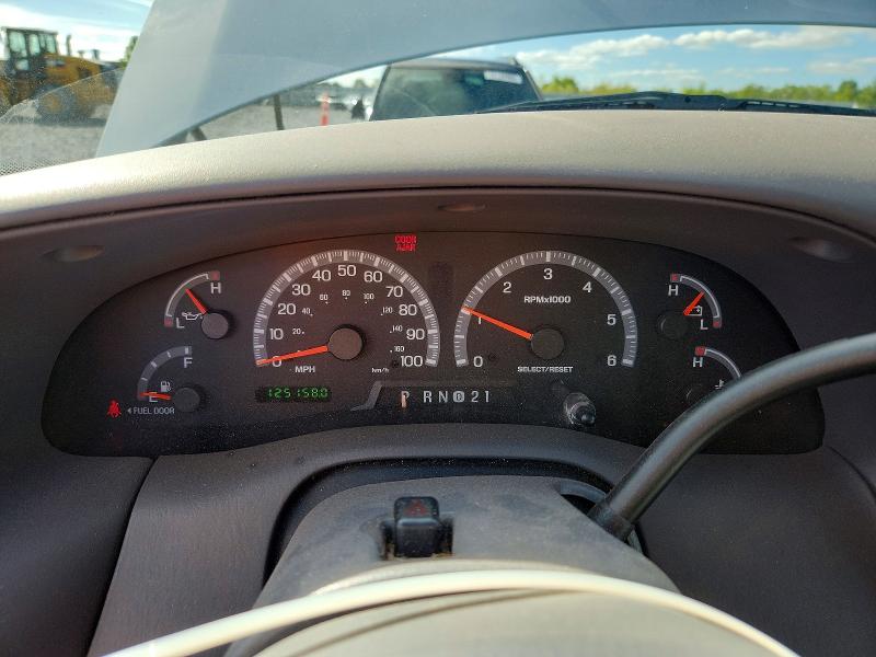 Фото 9 с аукциона – 2002 FORD F150 с VIN 2FTRX18L82CA15607