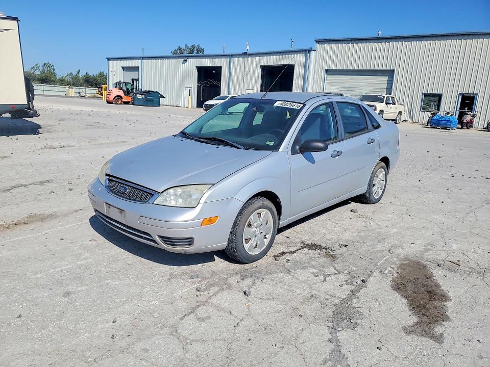 2007 FORD FOCUS - Търг №68026616