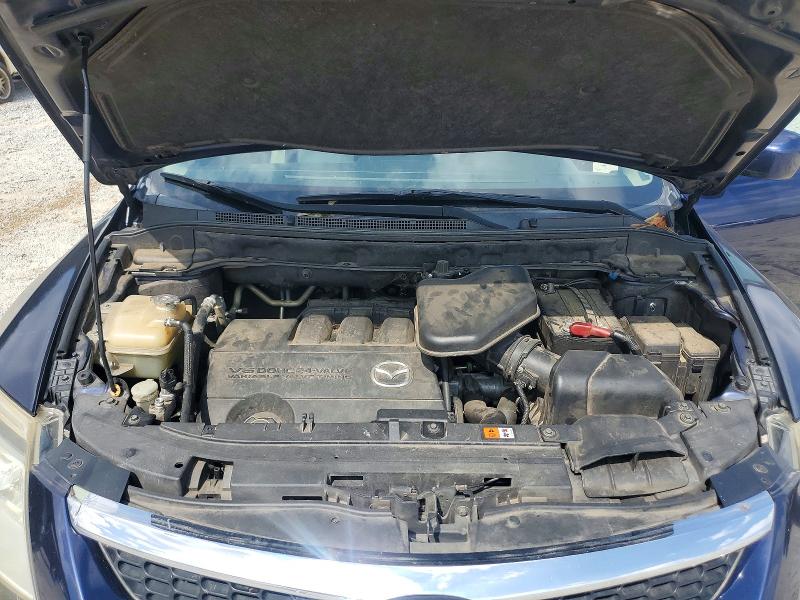 Photo 12 from auction – 2009 MAZDA CX-9 with VIN JM3TB28A990180194
