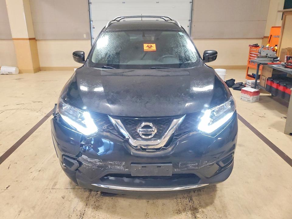Photo 5 from auction – 2016 NISSAN ROGUE with VIN JN8AT2MV0GW151803