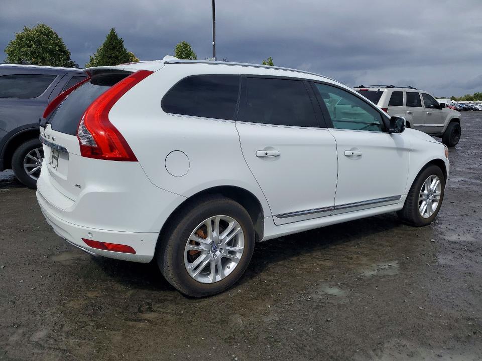 Photo 3 from auction – 2014 VOLVO XC60 with VIN YV4940DZ3E2544764