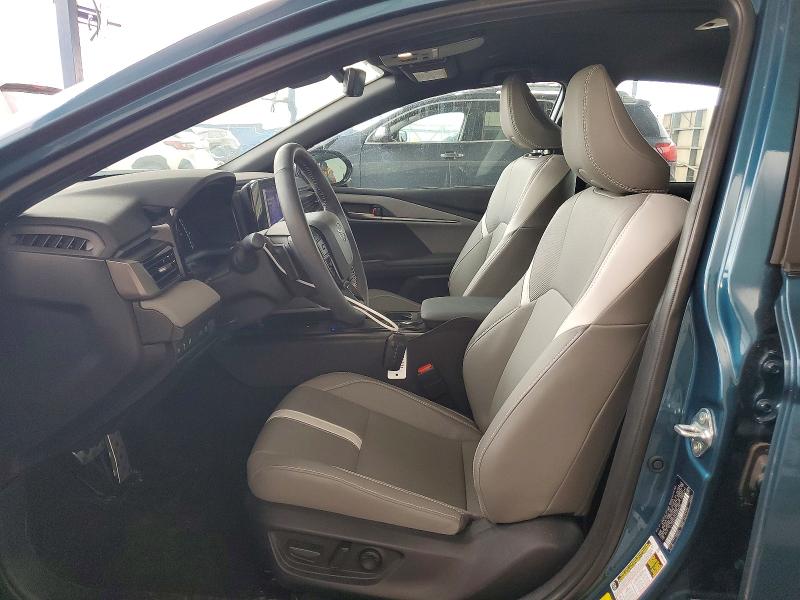 Photo 7 from auction – 2025 TOYOTA CAMRY with VIN 4T1DAACK2SU098280