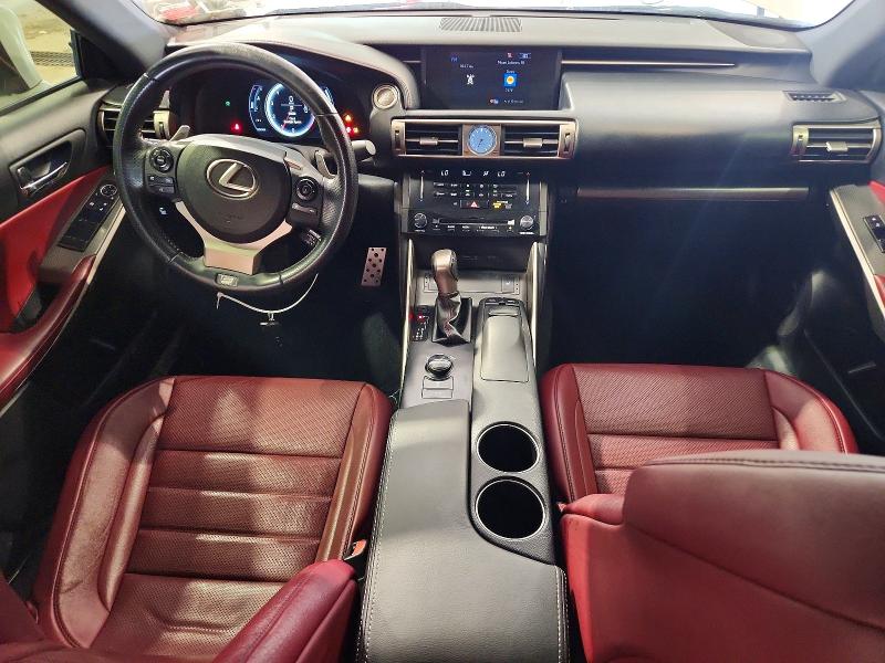 Zdjęcie 8 z aukcji – 2014 LEXUS IS z VIN JTHCF1D24E5009712