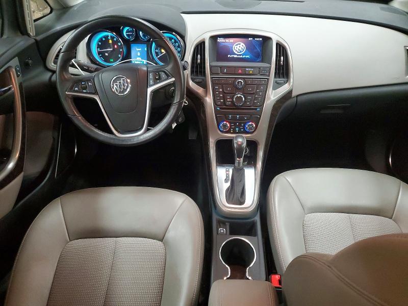 Фото 8 с аукциона – 2013 BUICK VERANO с VIN 1G4PR5SK4D4257074
