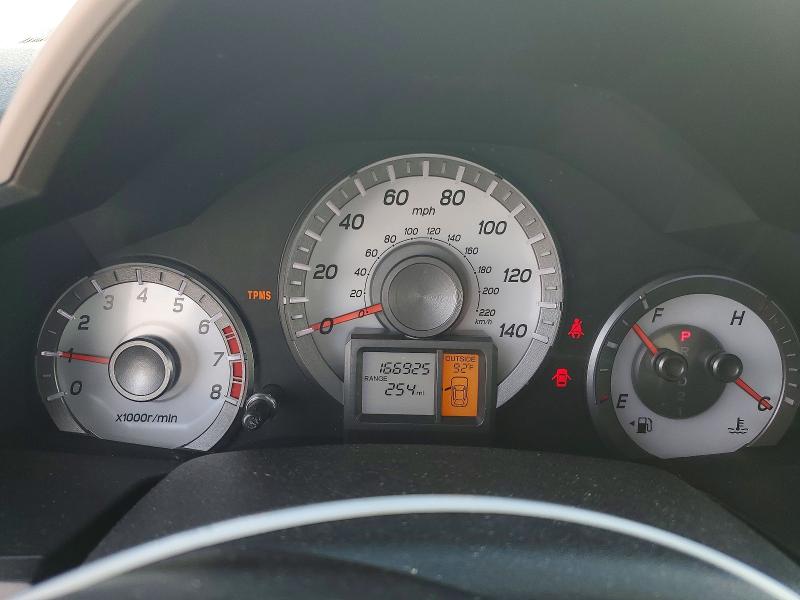 Photo 9 from auction – 2013 HONDA PILOT with VIN 5FNYF4H51DB047330