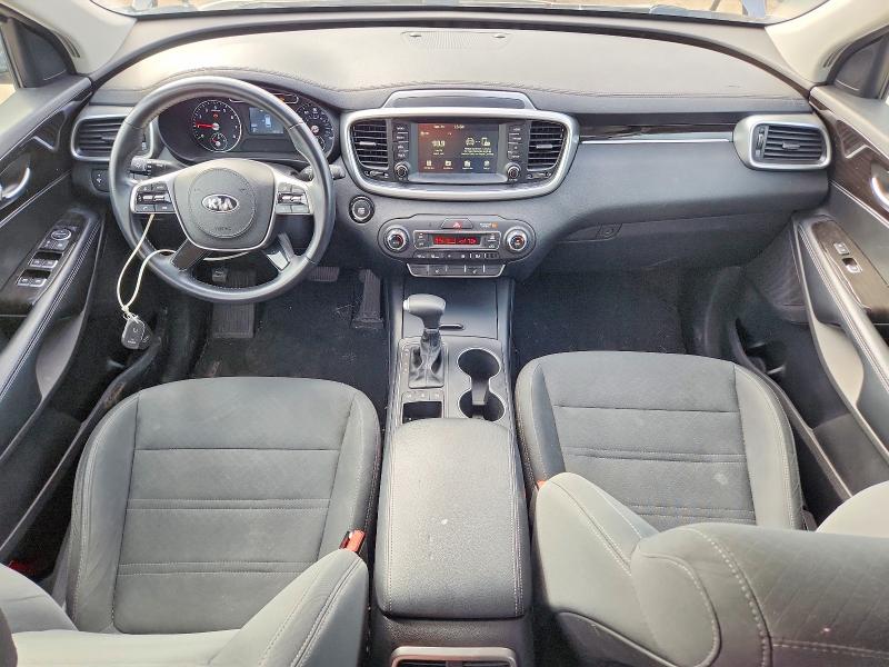 Zdjęcie 8 z aukcji – 2020 KIA SORENTO z VIN 5XYPGDA53LG684150