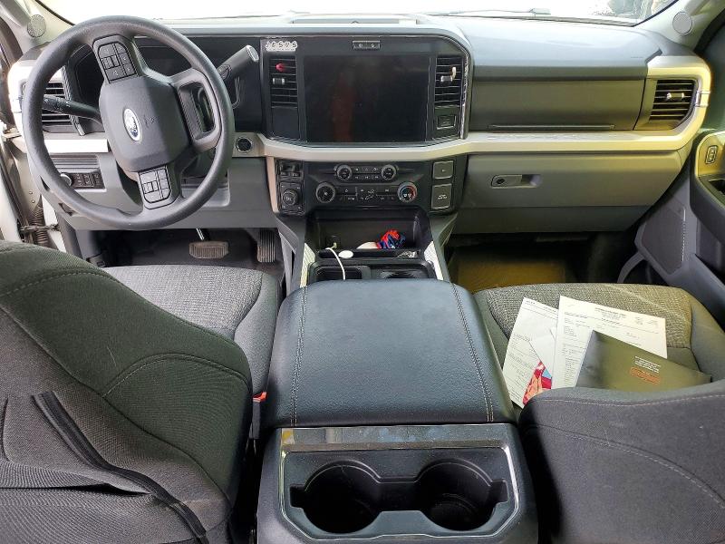 Photo 8 from auction – 2025 FORD F350 with VIN 1FT8W3BT3SED94531