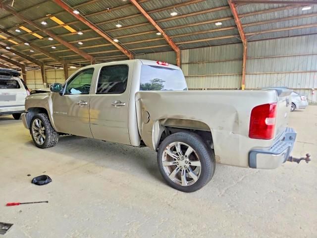 Photo 2 from auction – 2009 CHEVROLET SILVERADO with VIN 3GCEC23J49G154569