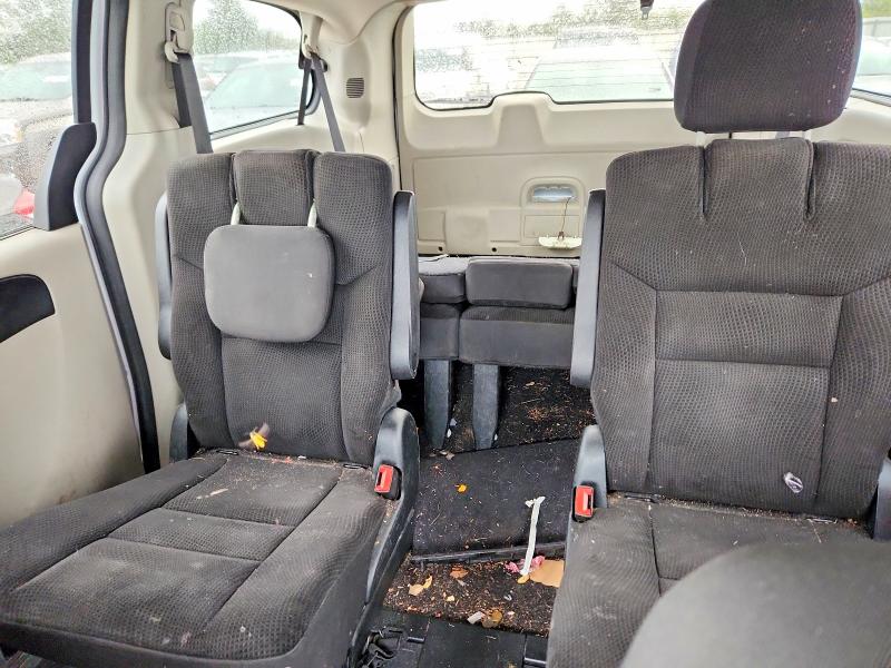 Photo 10 from auction – 2018 DODGE GRAND CARAVAN with VIN 2C4RDGBG8JR350059