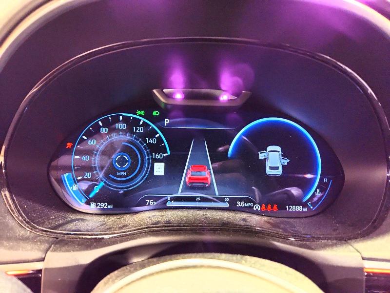 Photo 9 from auction – 2025 GENESIS GV70 with VIN 5NMMCDTC5SH031351