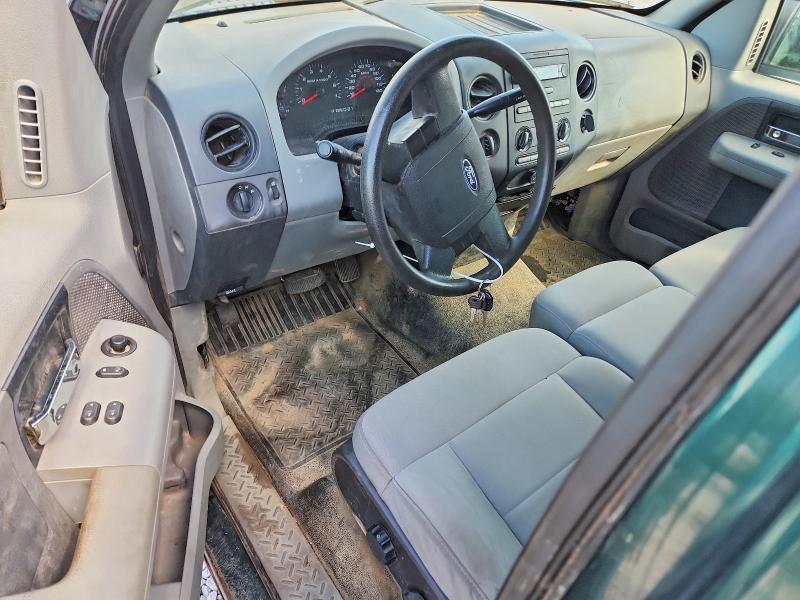 Photo 8 from auction – 2007 FORD F150 with VIN 1FTRF14V97NA35926