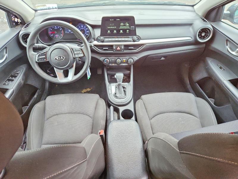 Photo 8 from auction – 2021 KIA FORTE with VIN 3KPF24AD8ME352379
