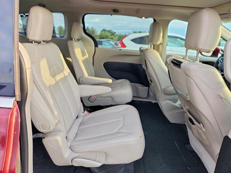 Zdjęcie 11 z aukcji – 2018 CHRYSLER PACIFICA z VIN 2C4RC1EG8JR126169