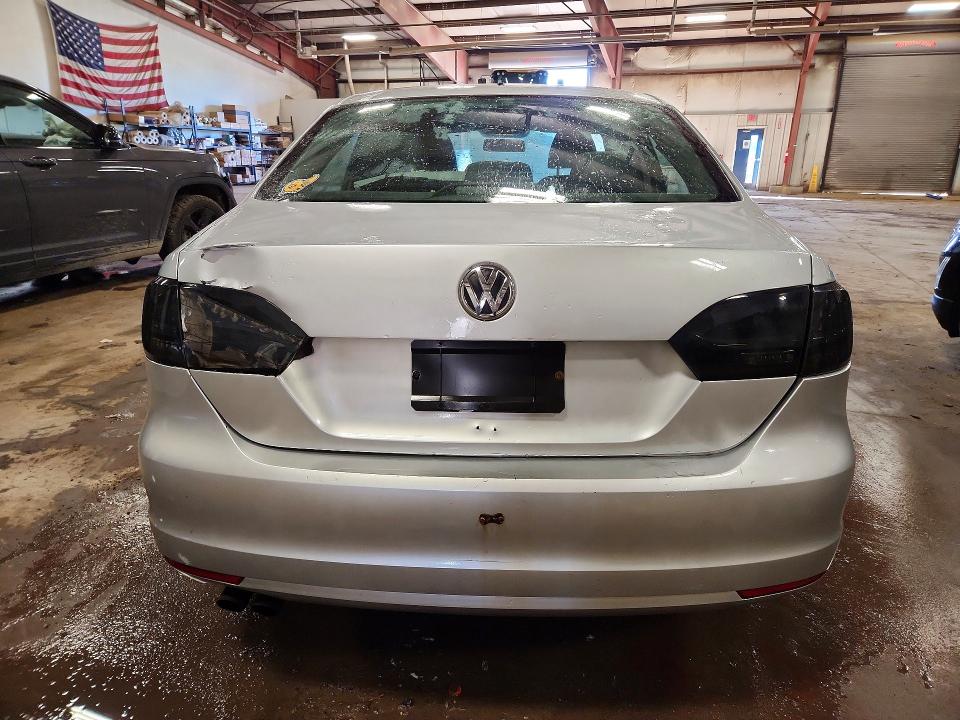 Снимка 6 от търг – 2012 VOLKSWAGEN JETTA с VIN 3VW2K7AJ4CM420894