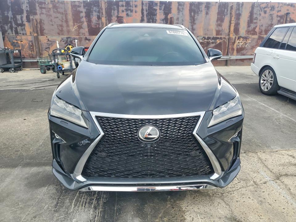 Photo 5 from auction – 2016 LEXUS RX 350 with VIN 2T2BZMCA0GC040391