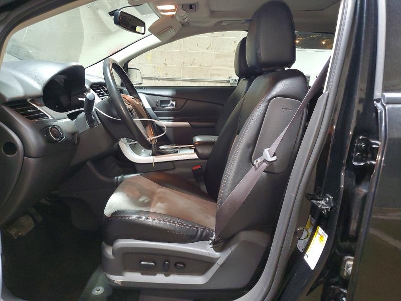 Photo 7 from auction – 2014 FORD EDGE with VIN 2FMDK4JC0EBB11208