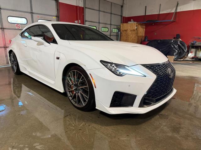 2020 LEXUS RC F - Търг №70374176
