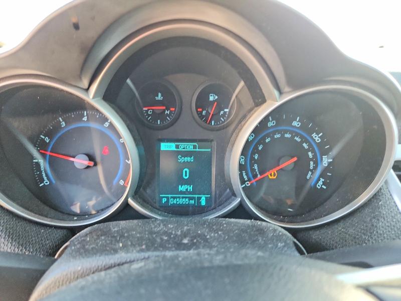 Снимка 9 от търг – 2014 CHEVROLET CRUZE с VIN 1G1PC5SBXE7347912