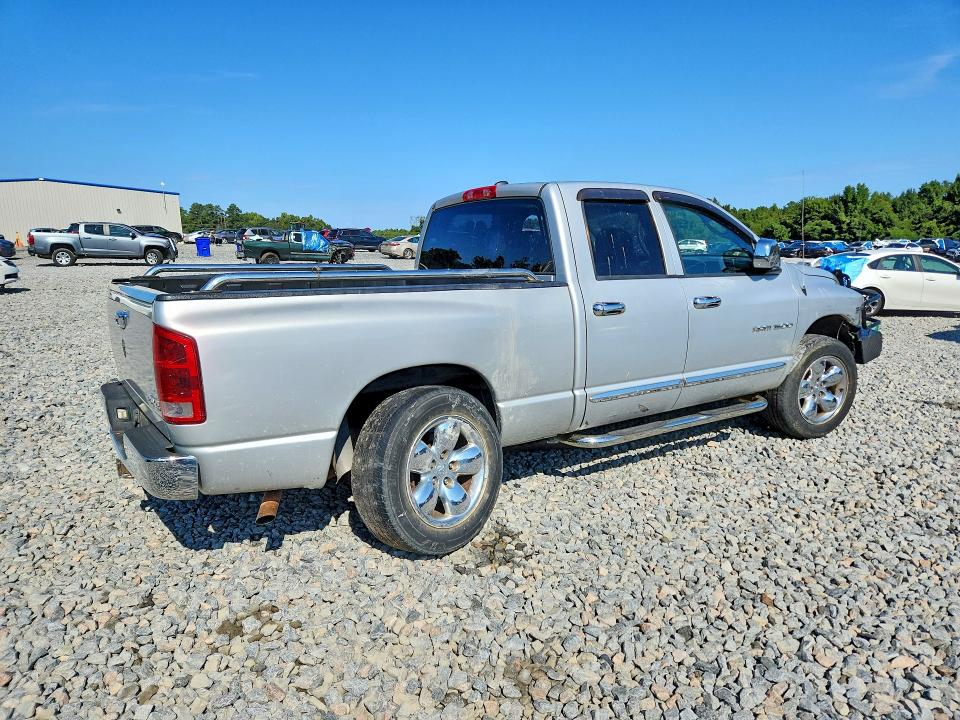 Фото 3 с аукциона – 2005 DODGE RAM 1500 с VIN 1D7HU18D65S217025