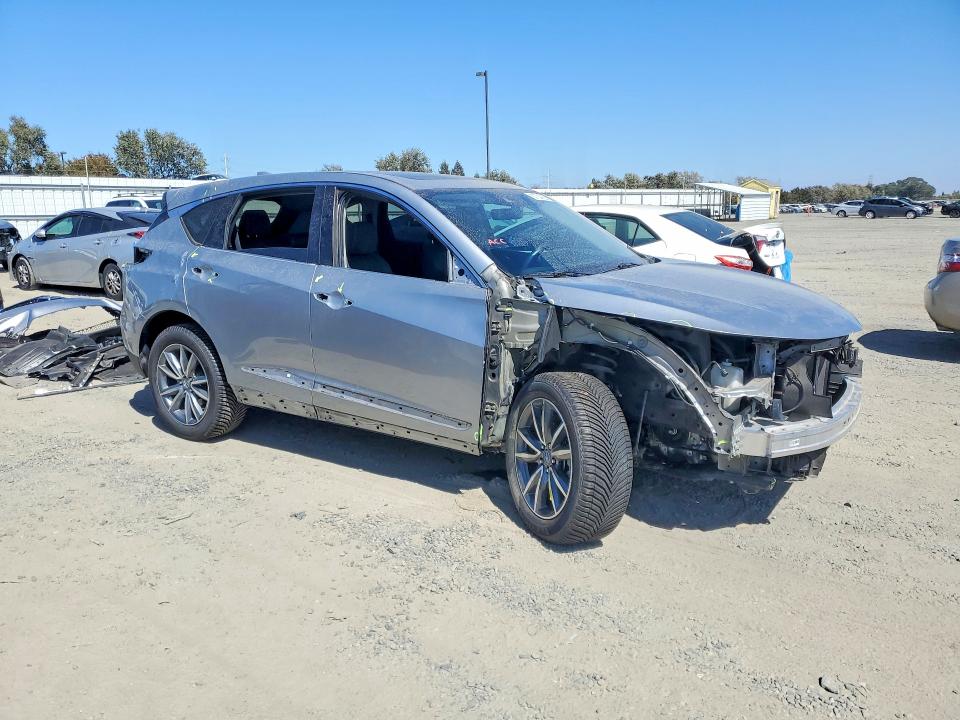 Снимка 4 от търг – 2021 ACURA RDX с VIN 5J8TC2H51ML004256