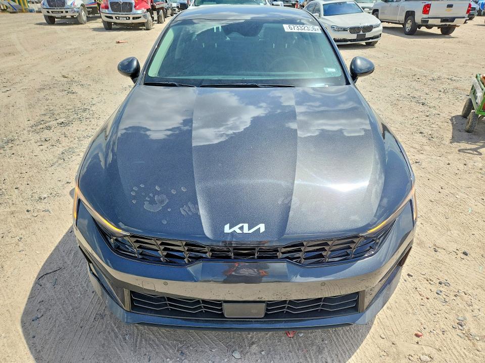 Photo 5 from auction – 2026 KIA K5 with VIN KNAG24J74T5429657