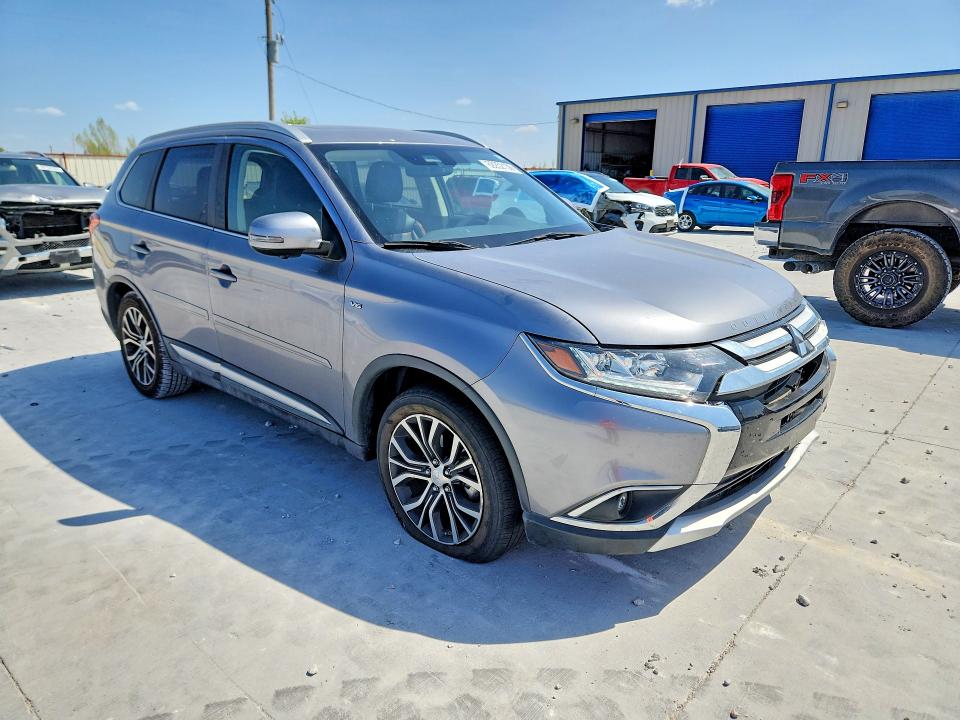 Photo 4 from auction – 2017 MITSUBISHI OUTLANDER with VIN JA4JZ4AX7HZ033298