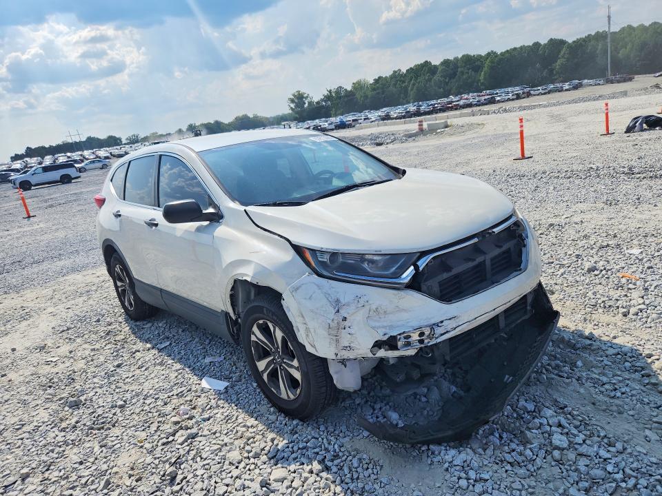 Photo 4 from auction – 2017 HONDA CR-V with VIN 2HKRW6H33HH223171
