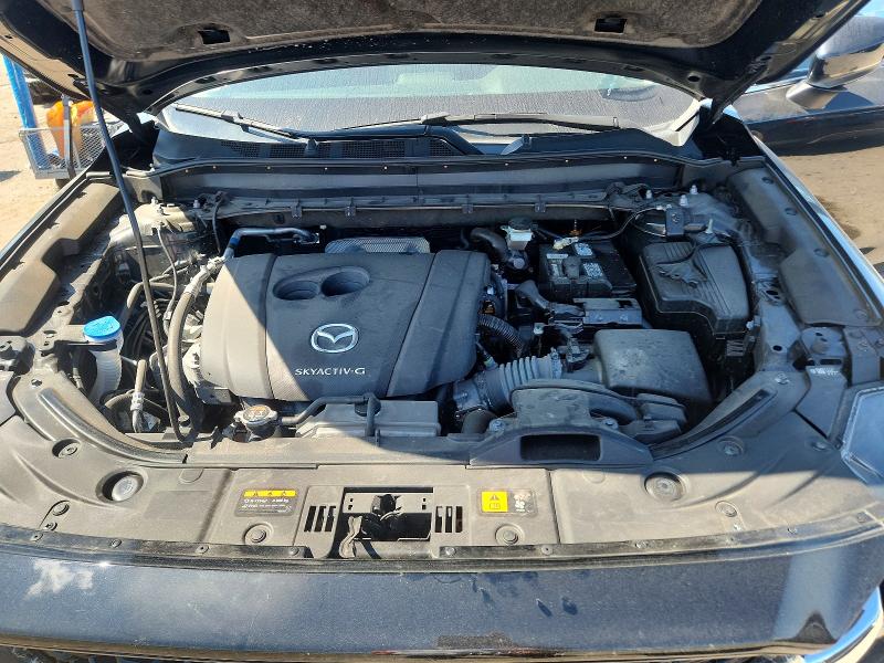 Фото 12 с аукциона – 2025 MAZDA CX-5 с VIN JM3KFBCL7S0643884