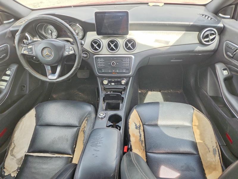 Photo 8 from auction – 2015 MERCEDES-BENZ CLA with VIN WDDSJ4EB2FN182731